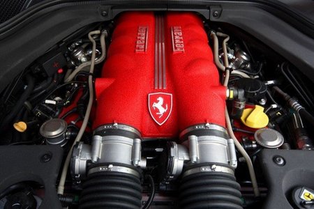 Madrid ya tiene su Ferrari Store