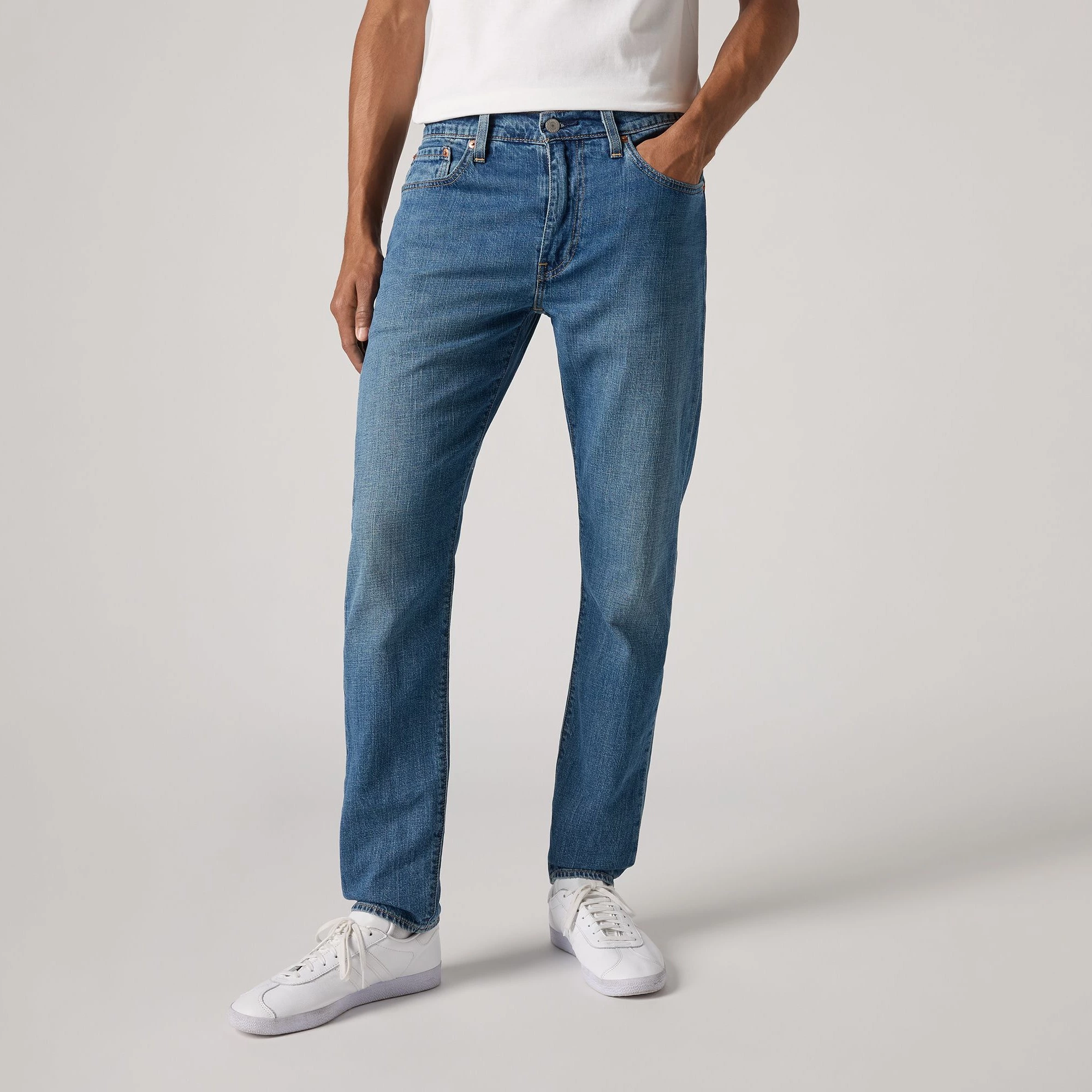 Levi's Lino+ Denim 512™ Slim Taper Lightweight
