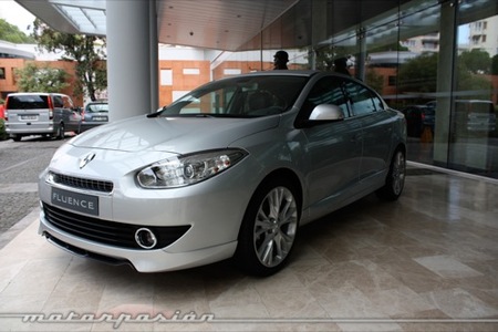 Renault Fluence