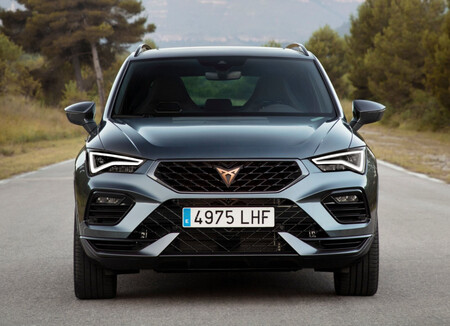 Cupra Ateca 2021 Precio Mexico 4