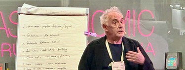 Ferran Adrià: “Hoy la cocina popular catalana es el McDonald's”