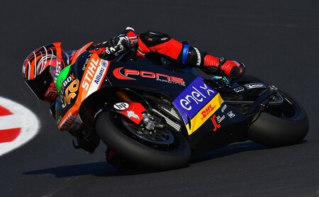 Torres Emilia Romana Motoe 2020