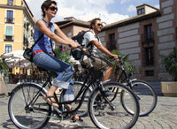 Los precios del petróleo estimulan las ventas de bicicletas