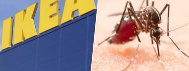 La solución barata (por menos de siete euros) de Ikea para evitar que los mosquitos entren en casa