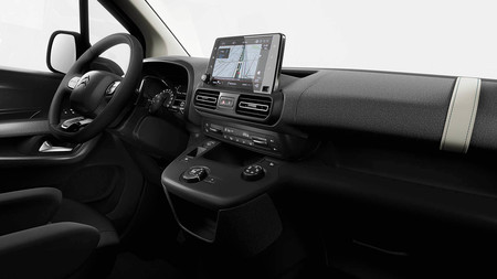 Citroën Berlingo 2018