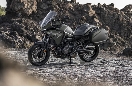 Yamaha Tracer 7 Gt 2021 2