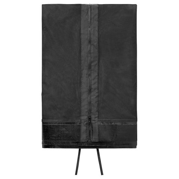 TORPÖN Red, negro, 900 cm