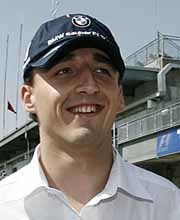 Robert Kubica ya está de vuelta