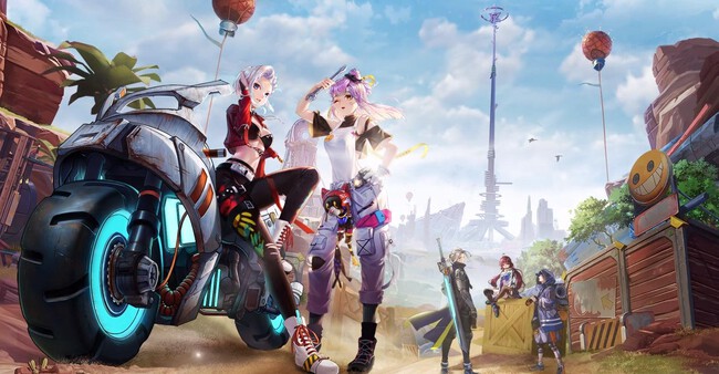 Tower Of Fantasy Mmorpg Fecha