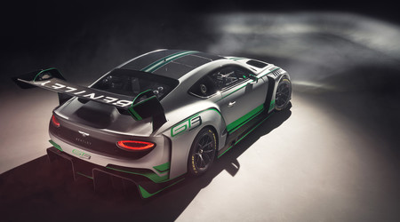Bentley Continental GT3