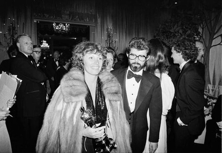 Marcia Lucas Oscar