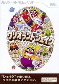 'Wario Land Shake' en imágenes