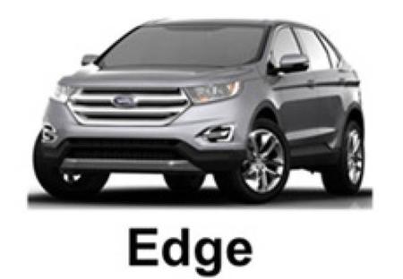 Así es la nueva Ford Edge de producción