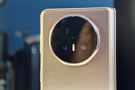 Honor Magic V5 Prueba Review Primeras Impresiones Mexico Camara Fotografia