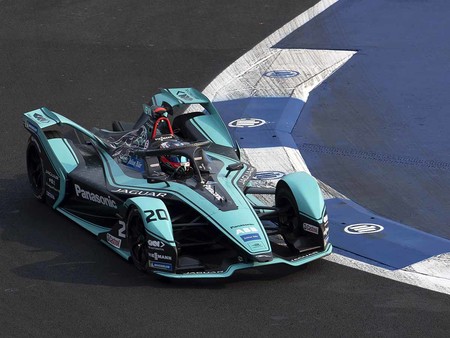 Evans Jaguar Formulae