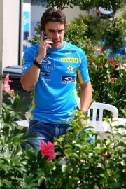 Fernando Alonso suma y sigue