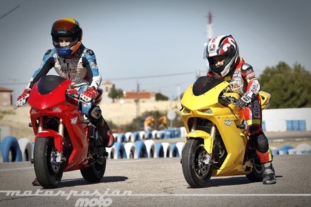 Copa de España RAV MiniGP