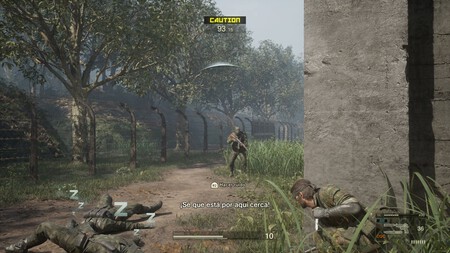 Imagen De Metal Gear Solid Delta Konami 3