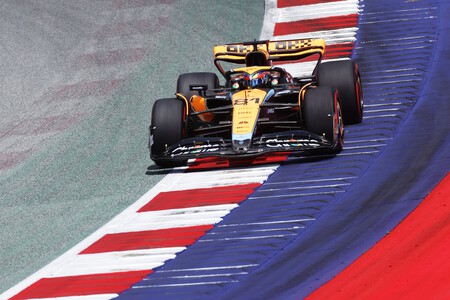 Piastri Austria F1 2023