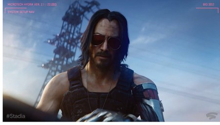 Todos los nuevos juegos del catálogo de Google Stadia: Cyberpunk 2077, Samurai Shodown y más