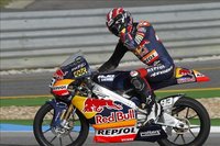 MotoGP Portugal 2010: Marc Márquez gana en 125. ¿Es un pájaro? ¿Es un avión? No, es SuperMárquez 