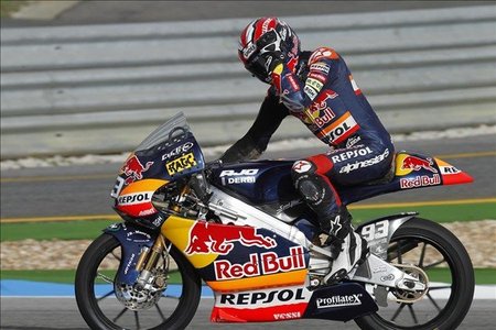 MotoGP Portugal 2010: Marc Márquez gana en 125. ¿Es un pájaro? ¿Es un avión? No, es SuperMárquez