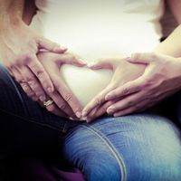 Cómo crece la barriga durante el embarazo, trimestre a trimestre