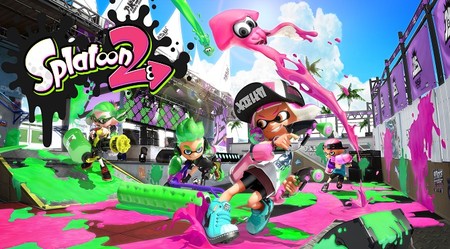 En marzo habrá "demos" online de Splatoon 2 para Switch y estas son las fechas