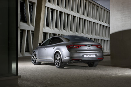 Renault Talisman 155