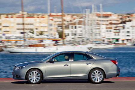 Precios del Chevrolet Malibu