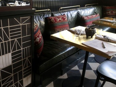 ACE no solo diseña espectaculares hoteles, también se encarga de fantásticos restaurantes y LA Chapter es un buen ejemplo 