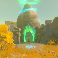 Zelda Tears of the Kingdom, cómo resolver el Santuario de Raqasi'o y conseguir el cofre oculto 