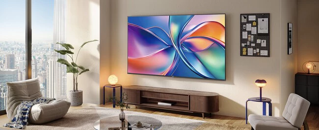 TV Hisense 55E79NQ 55"