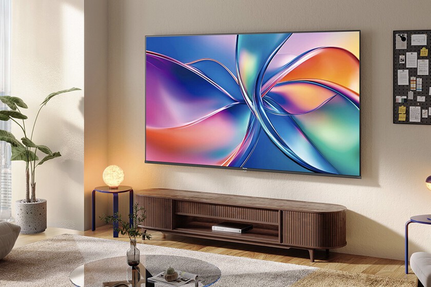 Carrefour tiene el Smart TV 4K de primera marca barato a precio de liquidación