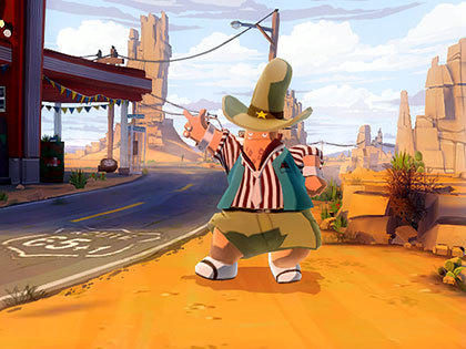 'Boogie' sale hoy a la venta