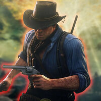 Alguien convirtió Red Dead Redemption 2 en Elden Ring y el resultado es espeluznante: Uncle es el jefe final 