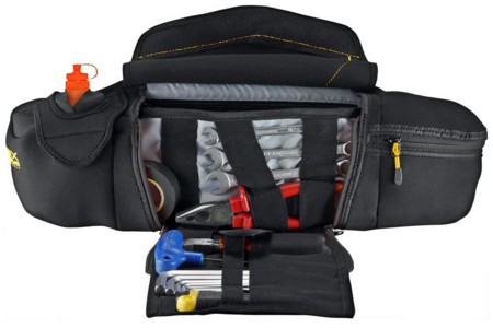 Prepárate para las jornadas de enduro con la riñonera Scott Six-Days, y no te dejes nada