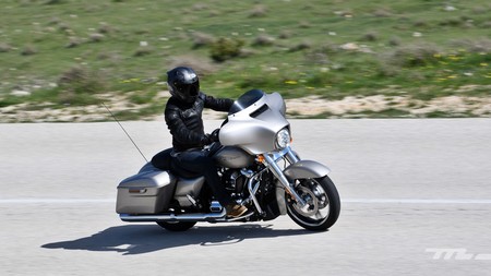 Harley Davidson Street Glide 2018 Prueba 013