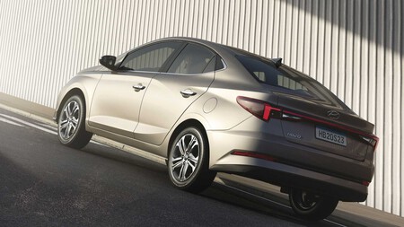 Hyundai Hb20 Precio Mexico 2