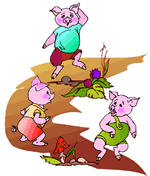 Cuentos infantiles en el iPod