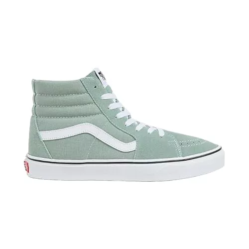 Vans Zapatillas Verdes Color Theory SK8-Hi