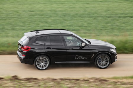 Dähler BMW X3