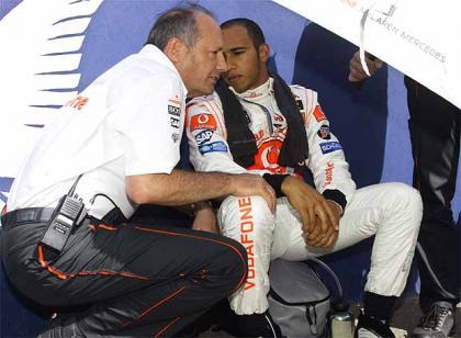 Que McLaren a qué juegan... (o a qué esperas para irte, Ron)
