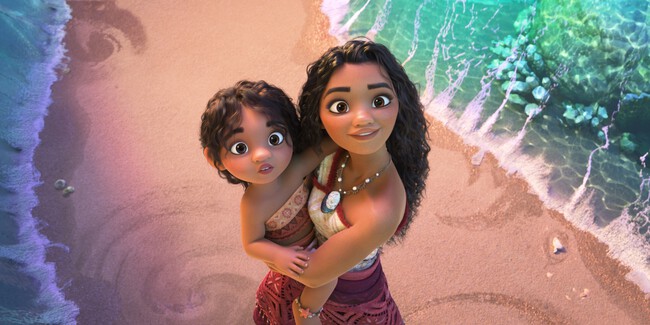 Vaiana 2 (2024) crítica, una secuela bastante digna que deja ...