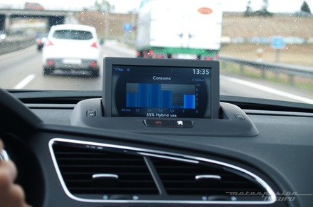 Peugeot 3008 HYbrid4 08