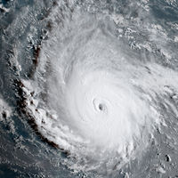 Cómo seguir el avance del peligroso huracán Irma desde Internet 