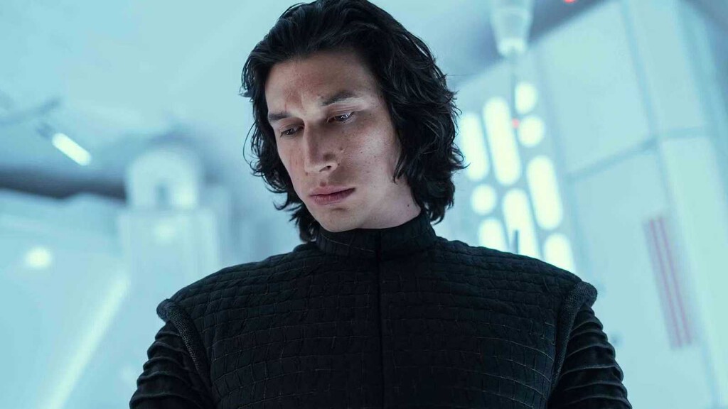 Adam Driver no es el único que quiere su película de Kylo Ren. Los fans acaban de demostrárselo a Disney de la manera más clara posible