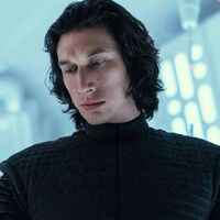 Adam Driver no es el único que quiere su película de Kylo Ren. Los fans acaban de demostrárselo a Disney de la manera más clara posible