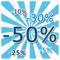 Márgenes comerciales y descuentos a clientes