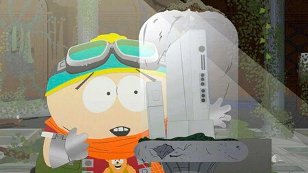 South Park Y Nintendo Se Cruzaron En Uno De Los Mejores Capitulos De La Serie 4